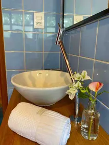 Chalé Azul | Eco Vila Linens - Image 2