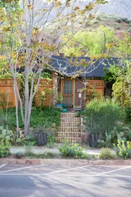 The Historic Rose Cottage at Zion National Park in Springdale, Utah - Image 2