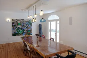 Work, Ski, Relax - Big Restored 1860s Farmhouse - Image 3