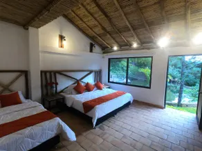 Hotel Casas de Campo el Ciruelo - Lake Cabin X 2 - Image 4