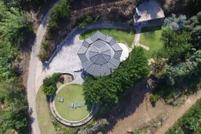Round Family Villa near Ancient Olympia & the Sea - Image 2