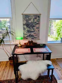 cozy urban oasis-free parking/gym/pool access - Image 2