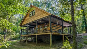 Desoto Falls; Hiking; Mentone; Lookout Mtn; Hot tub, No Pet Fee-1 pet- - Image 4