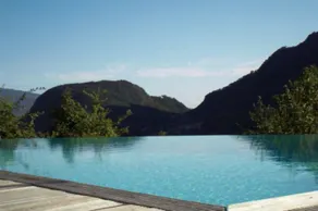 Rustic with pool, panoramic views & 4 bedrooms - Image 5