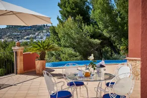 Las Escaleras – Villa DEKA – Sea View/Pool 2 Persons - Image 2