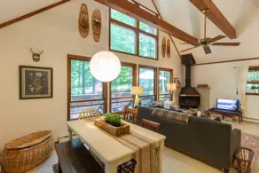 Poconos Mountain Cabin: Pool, Lakes, and Kayaks! - Image 2