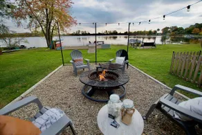 Cozy Lakefront Tiny Home w/ Hot Tub - Image 3