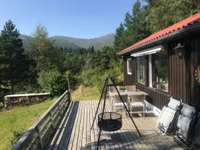 Cabin with panoramic views in Liabygda. 7 beds. - Image 2