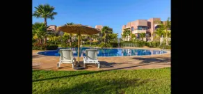 Cosy Loft Emeraude Marrakech Prestigia Golf City - Image 5