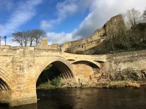 Unique house on riverside - castle views - Barnard Castle - Image 2