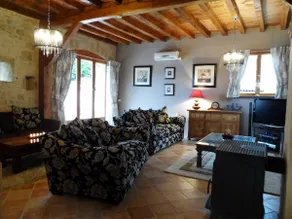 Faurelie Barn Conversion, spacious, bright + cosy! - Image 3