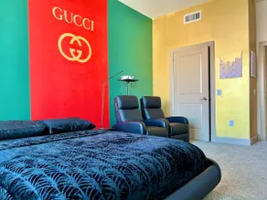 2 Bedroom/2 Bath/Free Parking/Gucci Theater/Oasis - Image 2