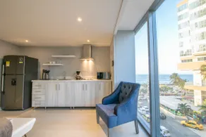 Brand New 1 BR Apartment in Bocagrande - Image 2
