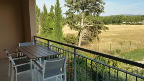 Apt 50m2 med balkong fullt utrustad nära Avignon - Image 2