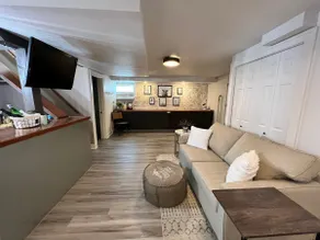 Basement Tudor Suite | Parking, Laundry, Private - Image 5