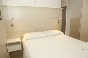 Modern apartment (office and Wi-Fi). Lake Jacareí - Image 4