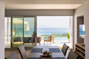 Quiet accommodation, Pool, View: Sea-Pinewood - Image 5