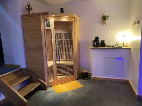 Perce Neige Éden SPA cottage with wellness area - Image 5
