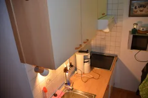 Apartment Glöckchen Altenau 4 people animal-free bathroom new - Image 4