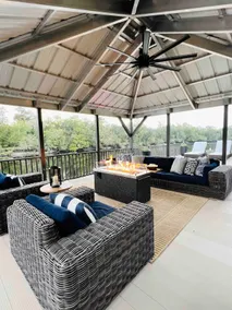 Waterfront Fresh Cottage on the Suwannee River - Image 4