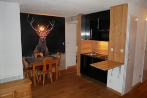 SKi to door apartment in La Grande Terche - Image 5