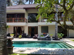 Villa Kami Candidasa privacy with Ocean Views - Image 2