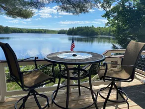Cottage on the lake! Includes kayaks & rowboat. Relax and listen to the loons! - Image 3