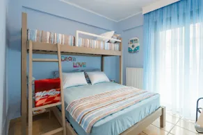 Seafront Family Apartment & free parking, the Cruiseflat - Image 5