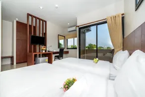 Twin bed apartment in Phuket town - Image 2