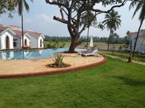 Fully Furnished Studio Apart,Siolim - Image 2