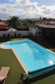 Vivenda de luxo em Fuerteventura, com vista para o mar. - Image 4