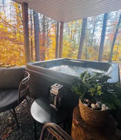 Private Muskoka Forest Retreat | Hot Tub | Rosseau - Image 4