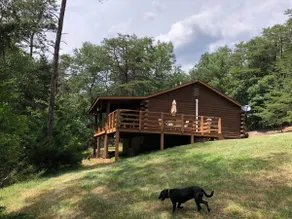 Cozy Mountain Log Cabin. By Lost River State Park - Image 2
