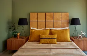 Tropical Garden-Lavish 2BHK-Garden & shared Pool - Image 4