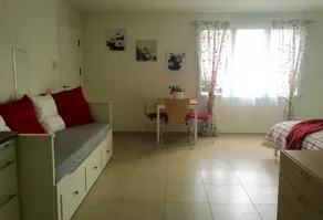 Charming Studio near Rotsee Lucerne Kitchen, WiFi, Washing machine - Image 3