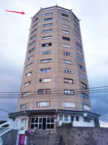 The TOWER!Floor 13.2vistas sea and mountain one luxury - Image 2