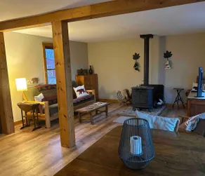 Elk Mountain Ski Area; Rustic Cabin on 15 Acres - Image 4