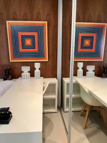 Studio Campo Belo near Ibirapuera shopping mall with 1 parking space - Image 3