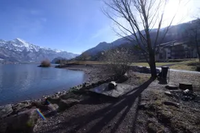 View of Lake Walen and the Churfirsten - Image 4