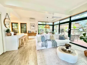 Villa Aitutaki with heated pool & 400m CBD & beach - Image 3