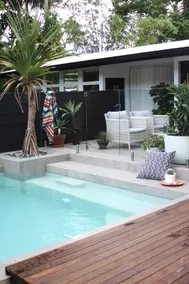 Pool, easy walk to restaurants & Botanical Gardens - Image 2