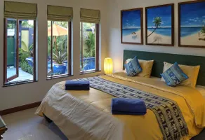 Villa exotique avec piscine, jacuzzi et transfert gratuit - à 650 mètres de la côte - Image 5