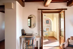 La Loggia, farmhouse apartment - Image 2