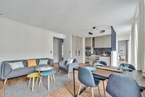Splendid 3 bdrs Flat in a Prime Location of Paris - Image 3