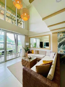 3BD/3BA Penthouse - Tropical Oasis in Pico de Loro - Image 3