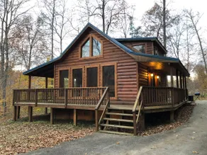 Wildcat Cabin • Pet Friendly, Hot Tub, Forest Stay - Image 2