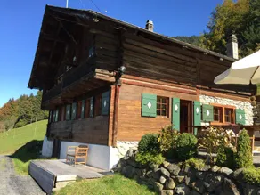 Chalet Benoît, Val D 'alliez(Switzerland) - Image 2