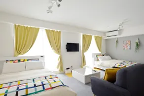 Kiku&Matsu's Apartments, Apartment with 2 double . - Image 2