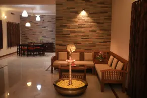 5min GuruvayurTemple-LuxuryVilla-Spacious - Image 4