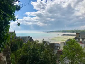 Maison de pêcheur sur les hauteurs de Cancale - Image 2